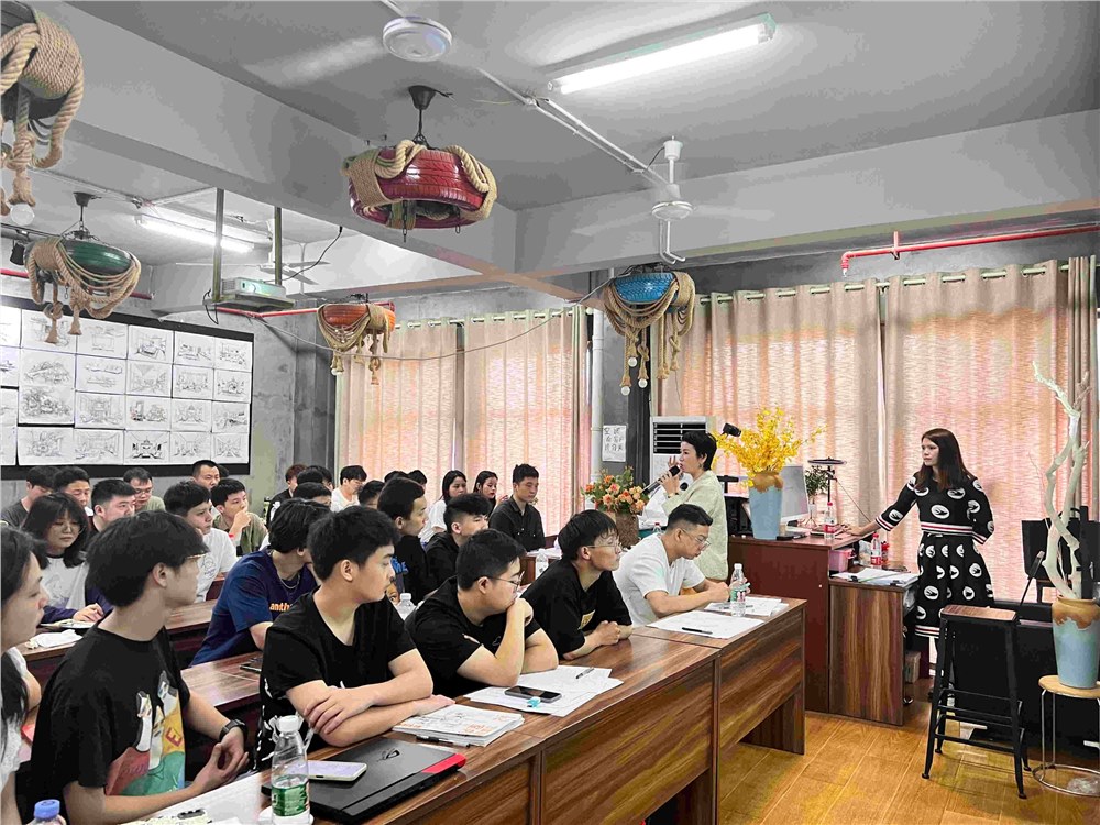 2022年6月14日方芳老师设计分享交流会