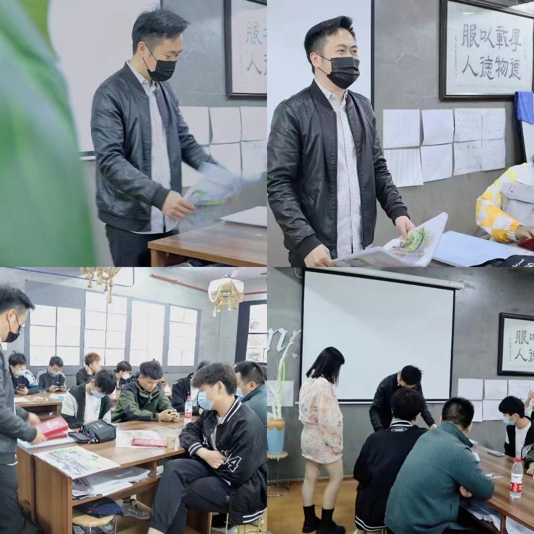 22360班手绘阶段考核