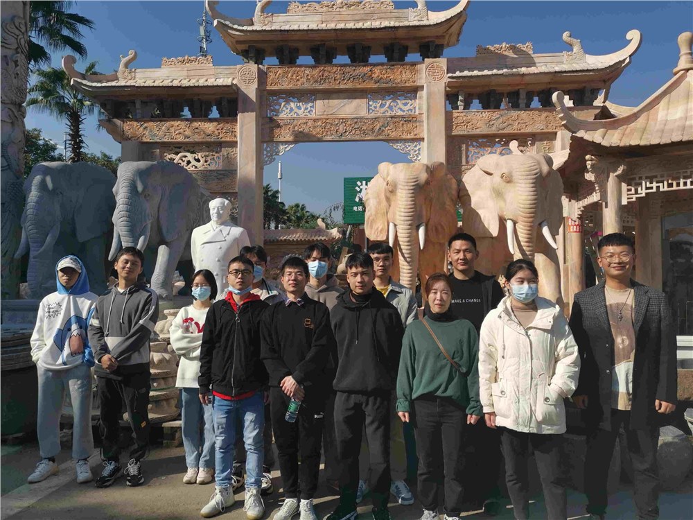 2021年11月26日花卉市场实践