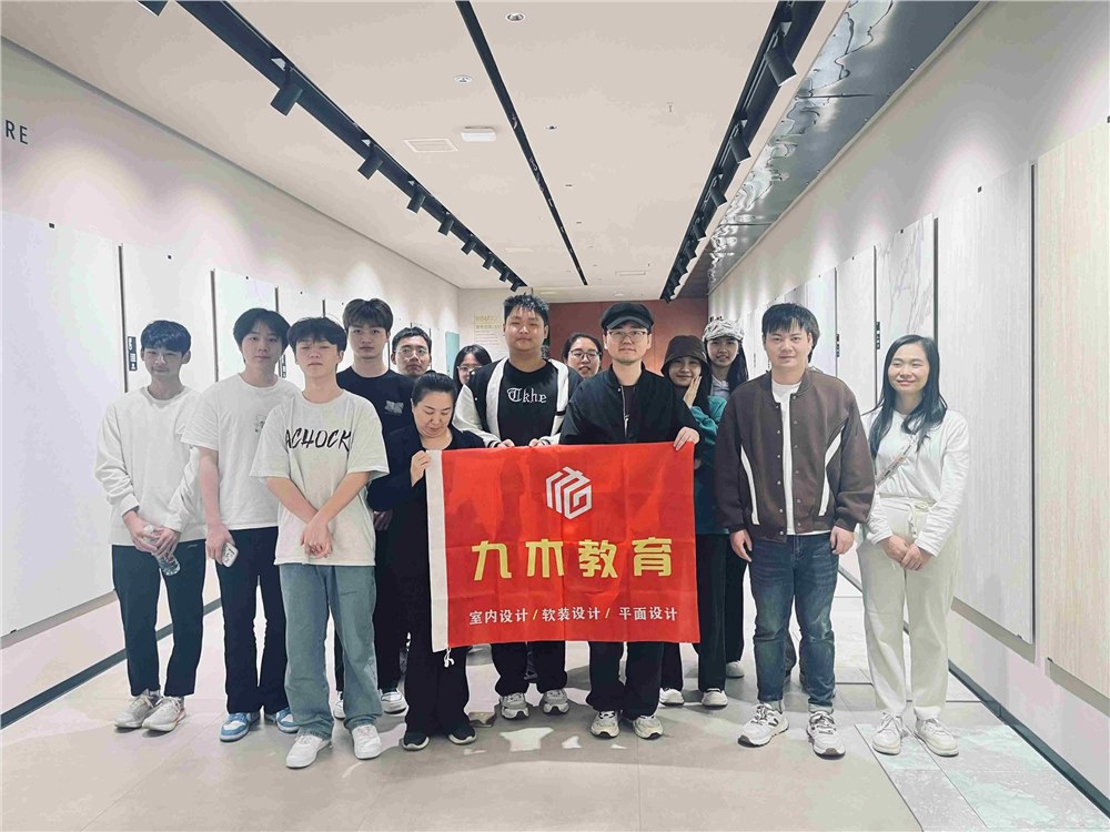 公装班和材料班外出实践